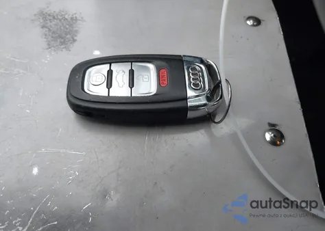 2013 Audi Q5 2.0T Premium z USA, uszkodzony, nr VIN WA1CFAFP3DA091183